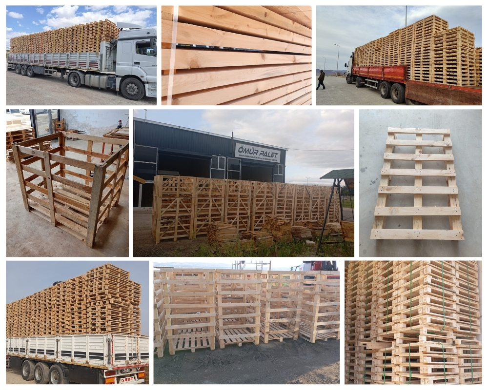 Steeple Morden Wooden Pallets, Buy Wooden Pallets Wholesale